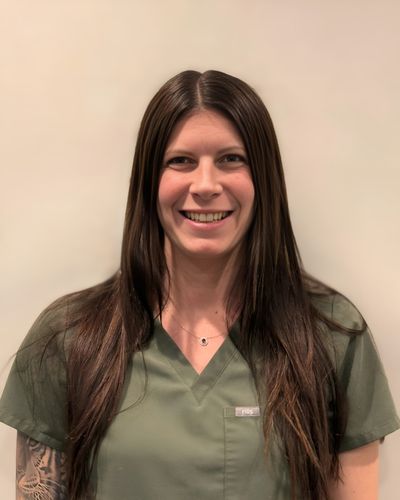 Brittany - CVT and Office Manager