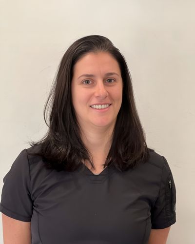 Jacki Certified Veterinary Technician