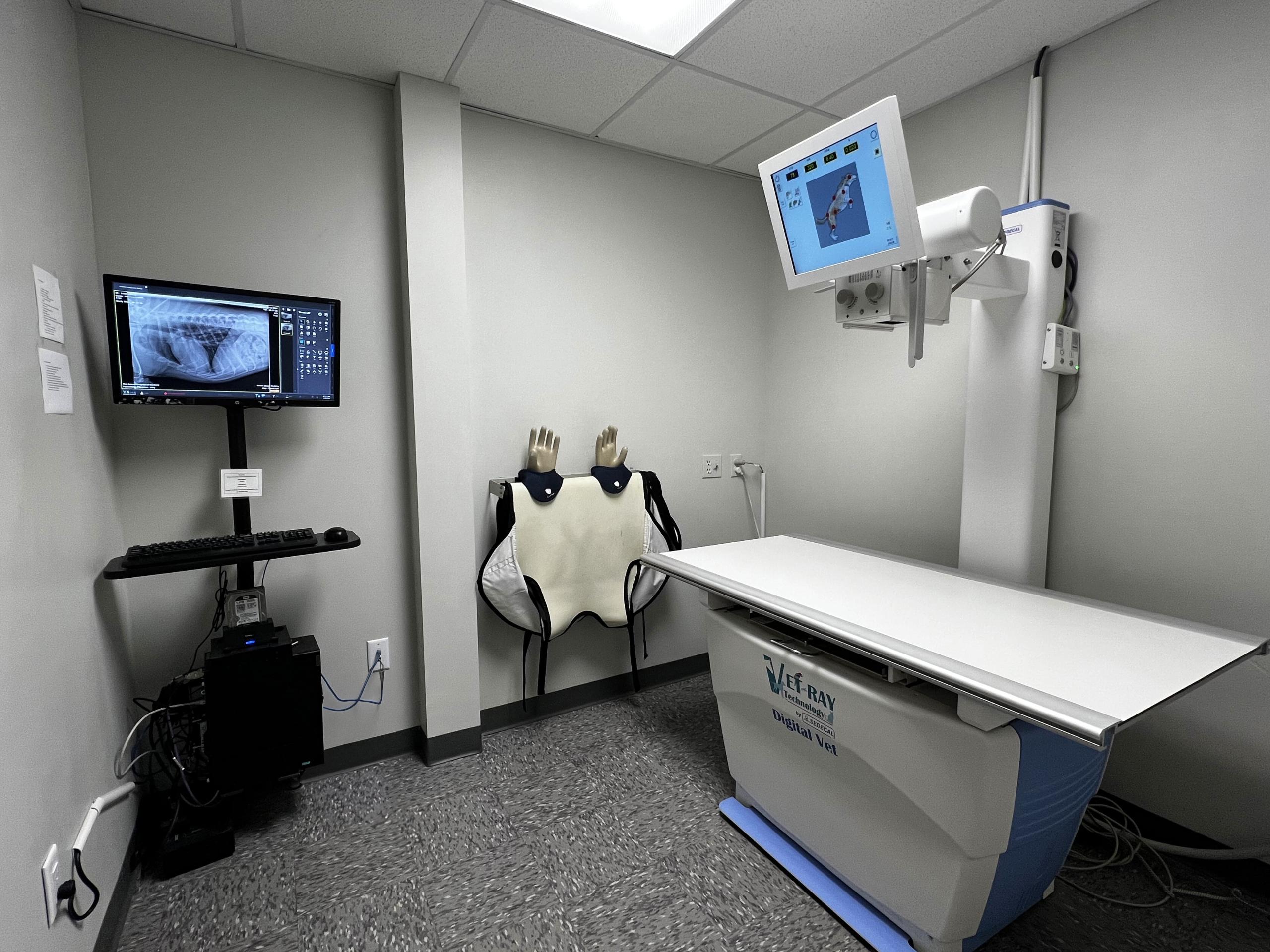 Radiology Room
