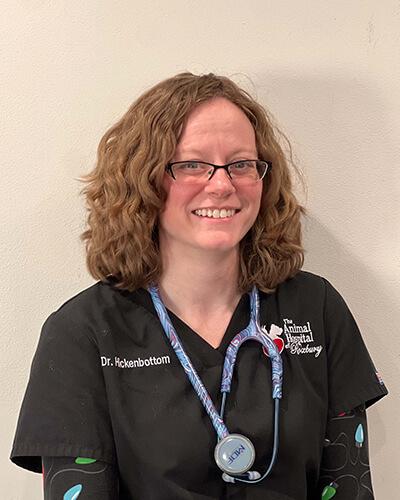 Dr. Shanna Hickenbottom